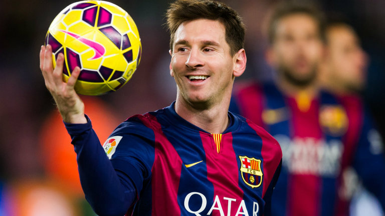 6 Facts You Did Not Know About Lionel Messi