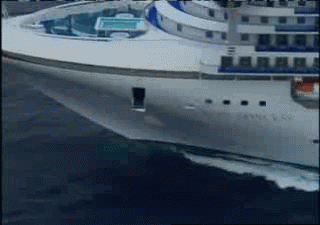 cruise animated GIF