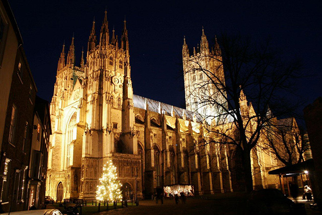 Canterbury Cathedral Canterbury